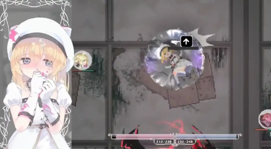 爱丽丝的摇篮角色莉莉丝立绘